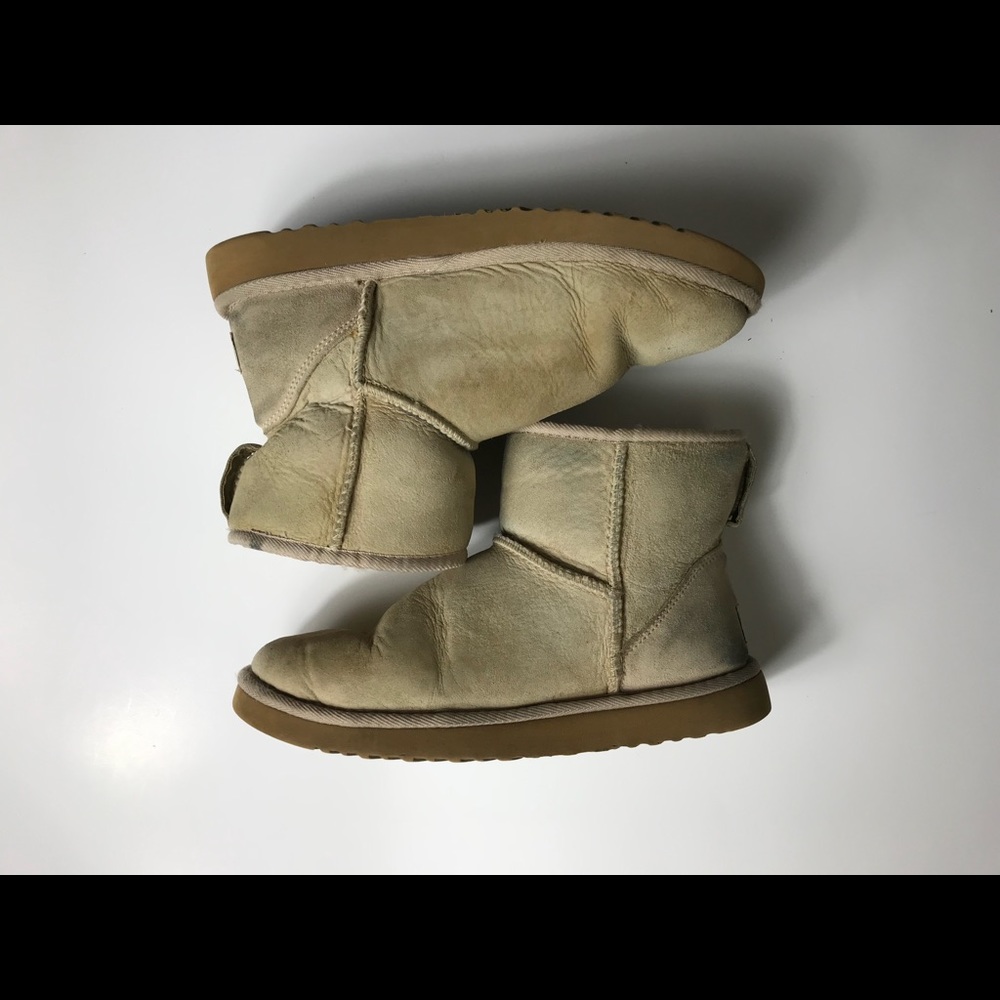 UGG Classic Mini Boots